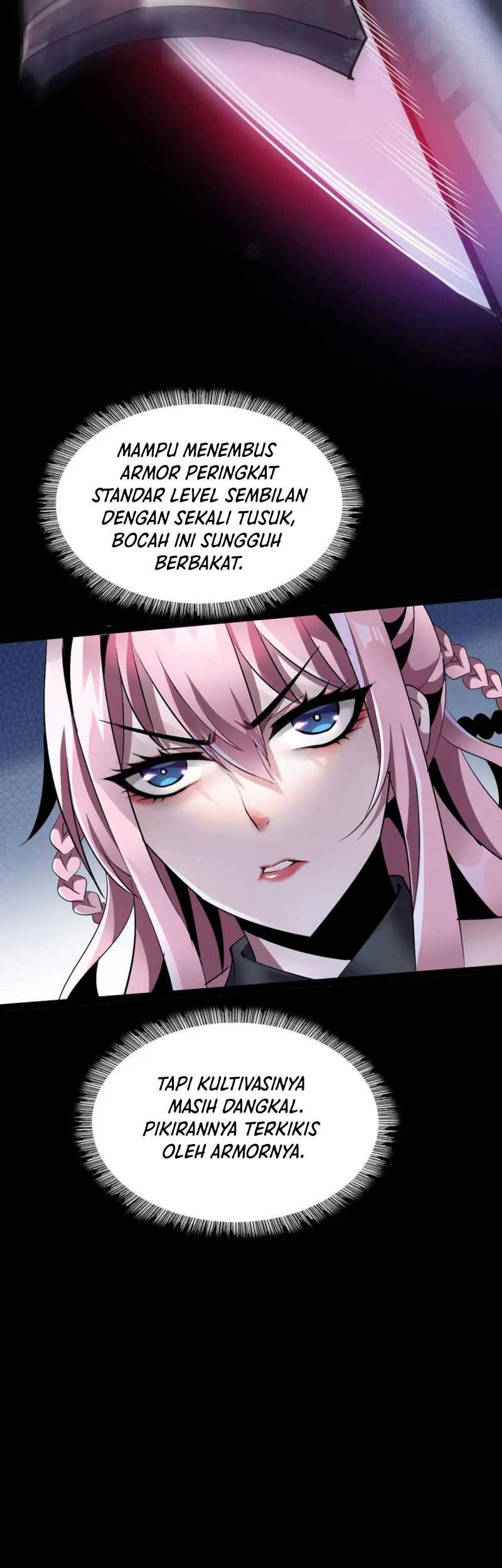 Battle Armor Academy chapter 02 halaman 25
