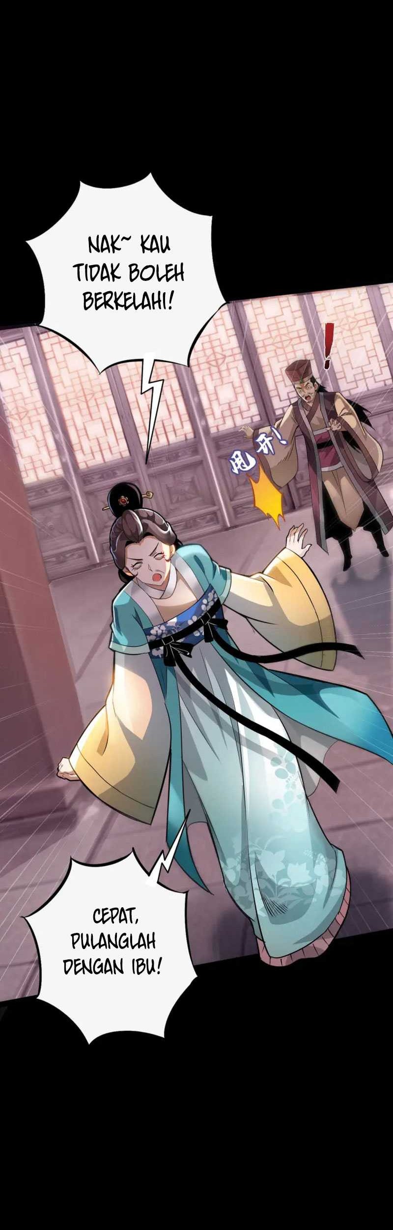 Battle Armor Academy chapter 02 halaman 26
