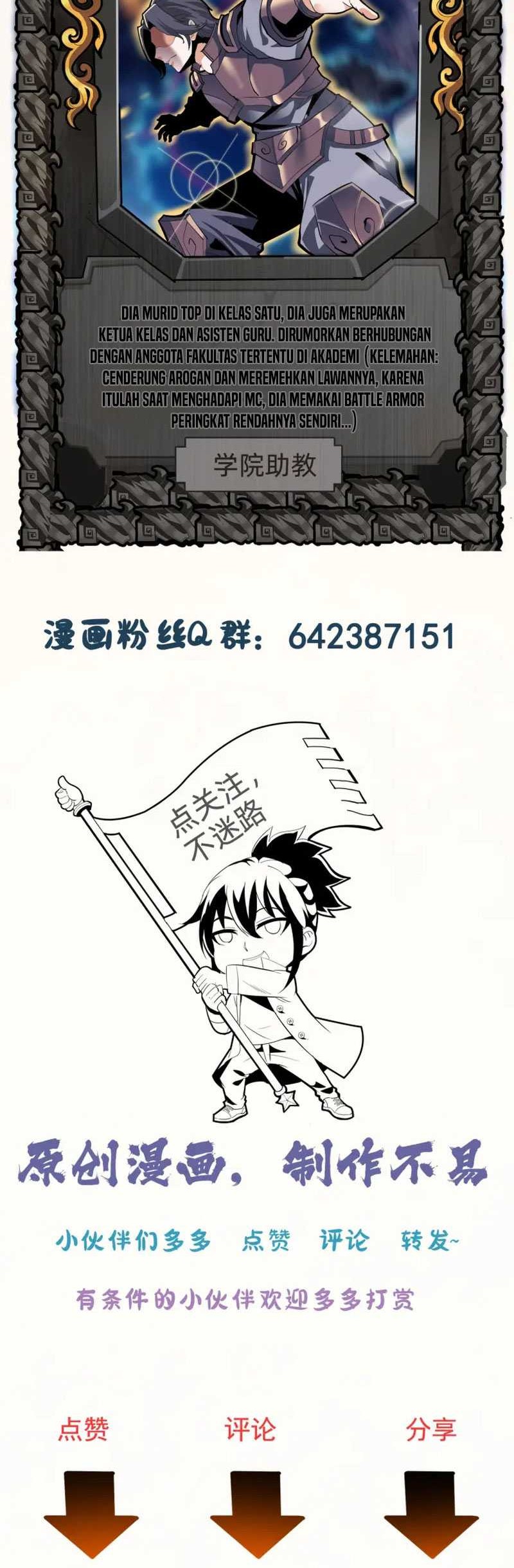 Battle Armor Academy chapter 02 halaman 30