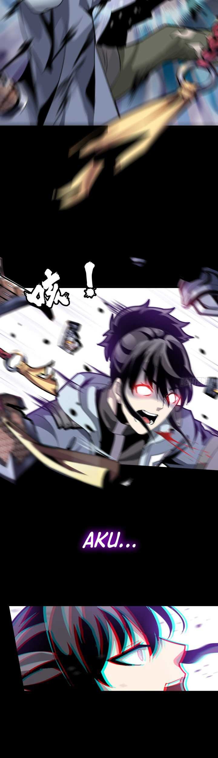 Battle Armor Academy chapter 03 halaman 9