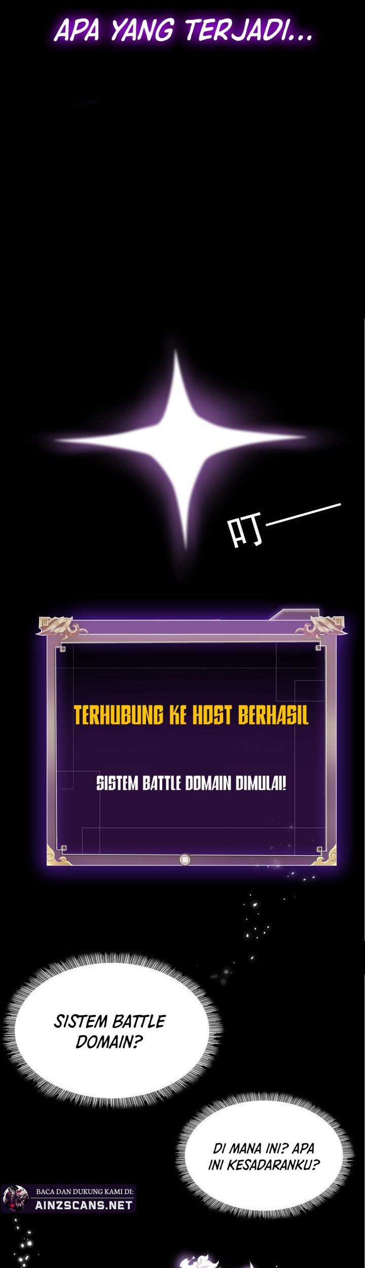 Battle Armor Academy chapter 03 halaman 10