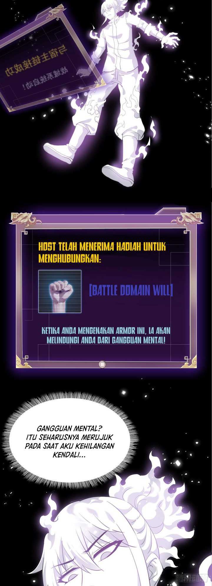Battle Armor Academy chapter 03 halaman 11