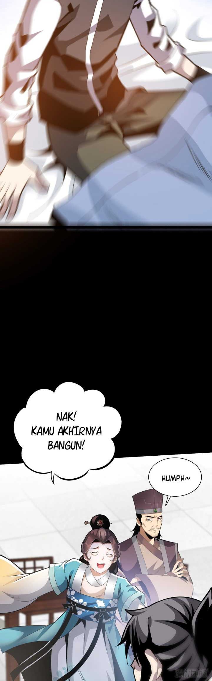 Battle Armor Academy chapter 03 halaman 14