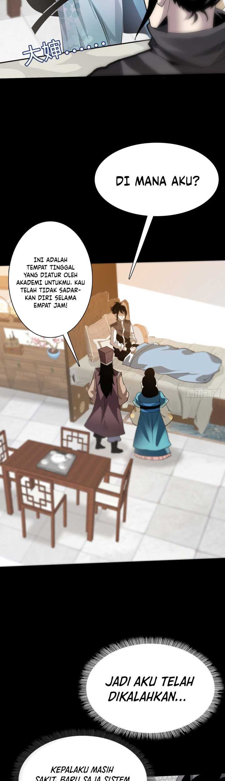 Battle Armor Academy chapter 03 halaman 15