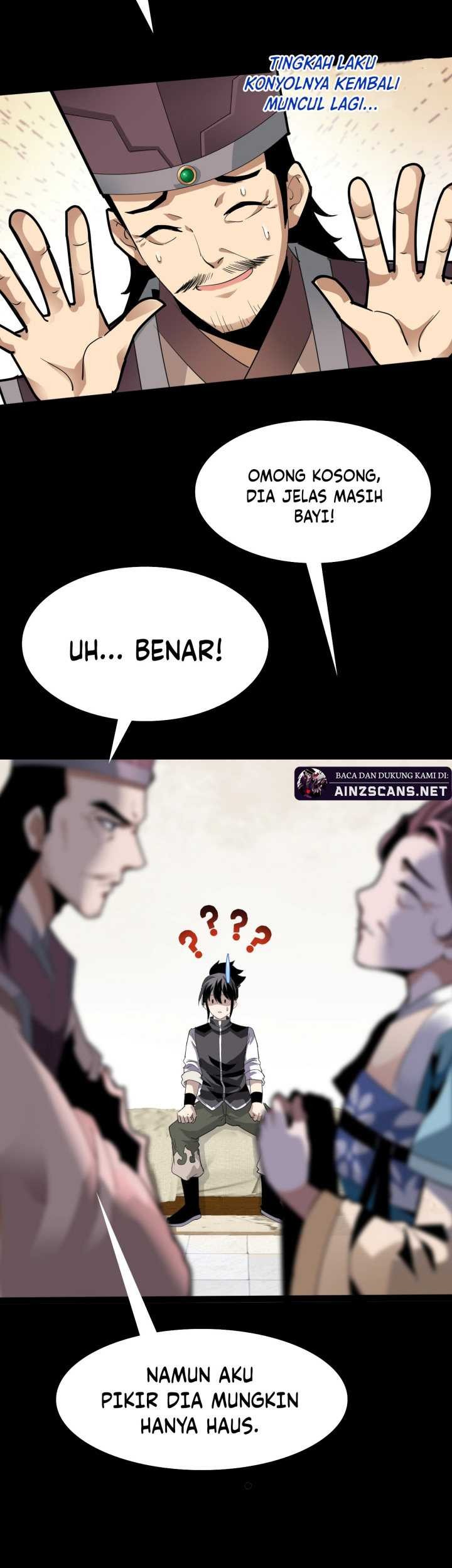 Battle Armor Academy chapter 03 halaman 18