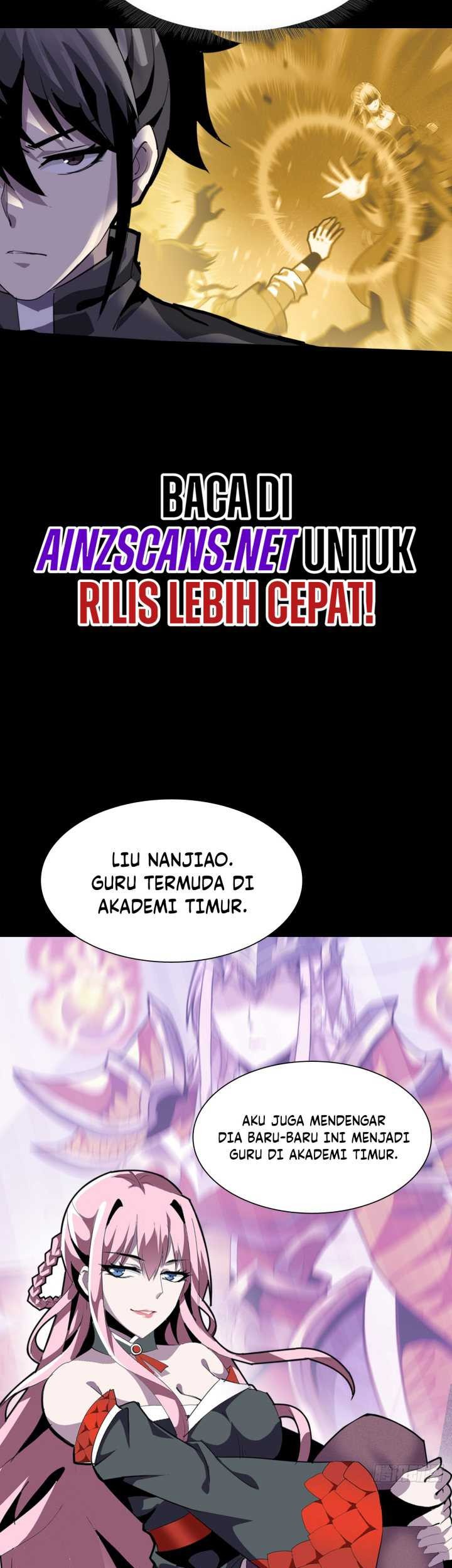 Battle Armor Academy chapter 03 halaman 21