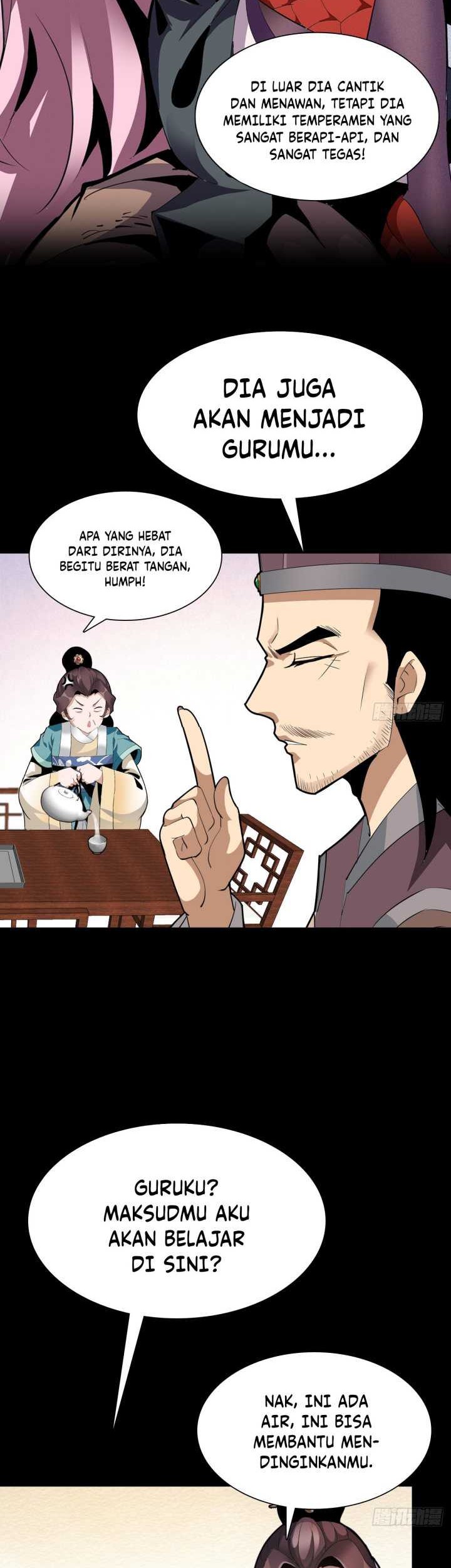 Battle Armor Academy chapter 03 halaman 22