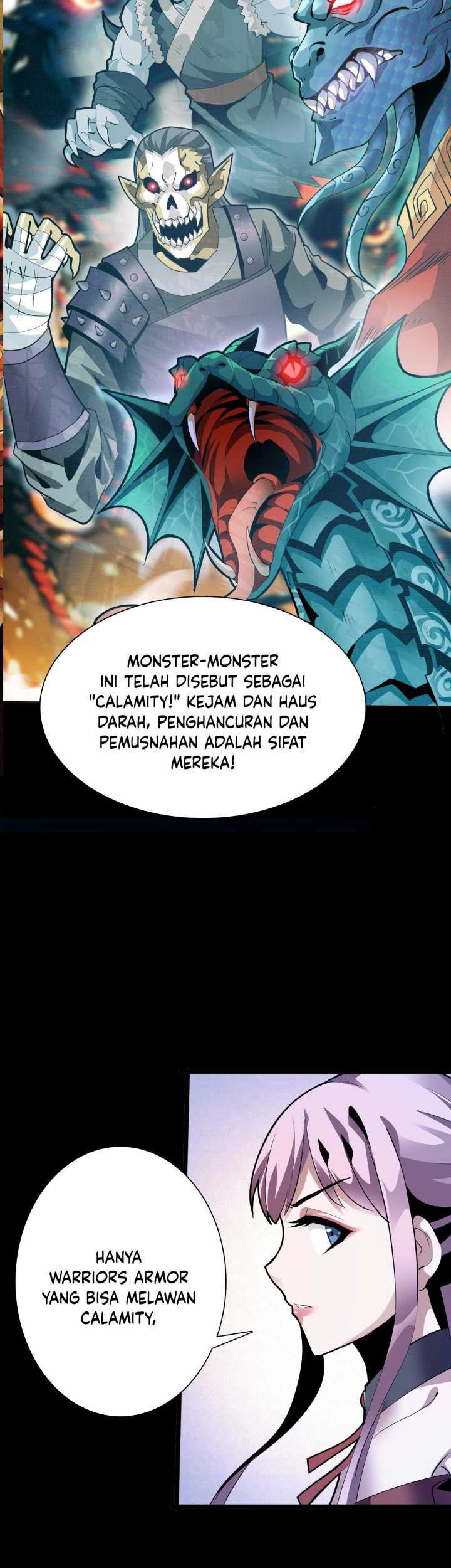 Battle Armor Academy chapter 03 halaman 30