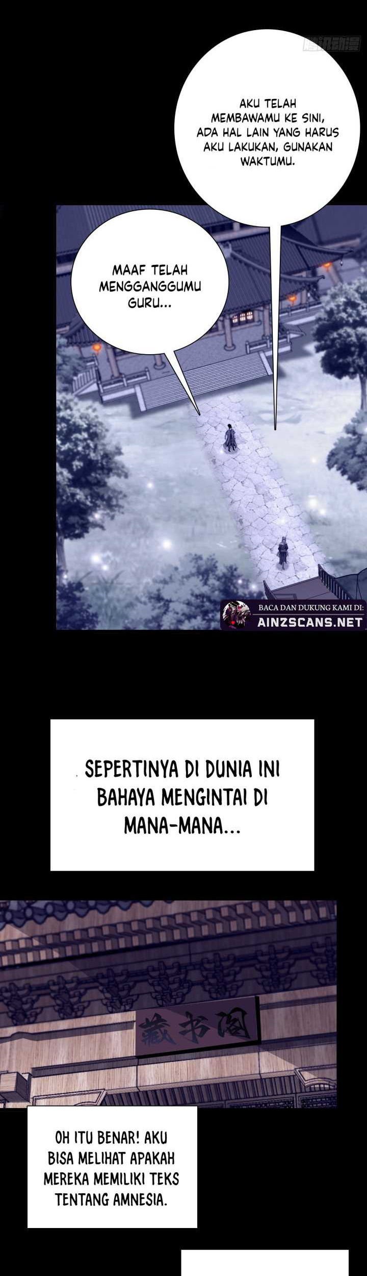 Battle Armor Academy chapter 03 halaman 31