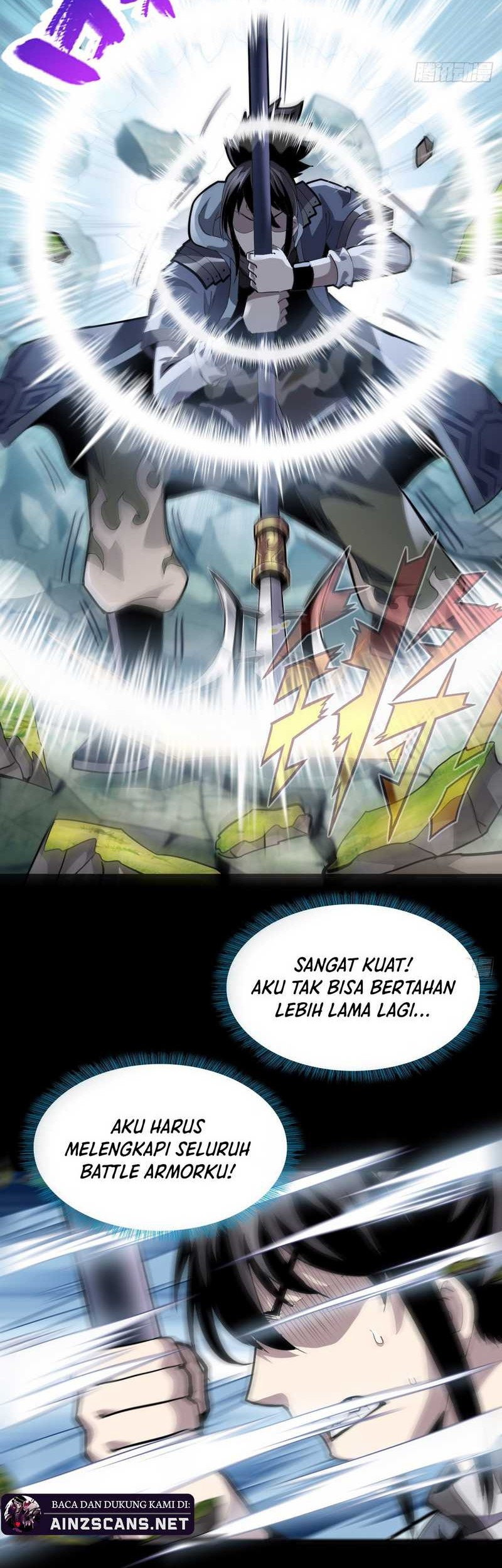 Battle Armor Academy Bab 04 halaman 10
