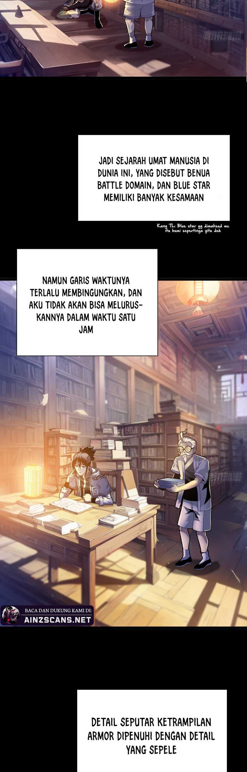 Battle Armor Academy Bab 04 halaman 21