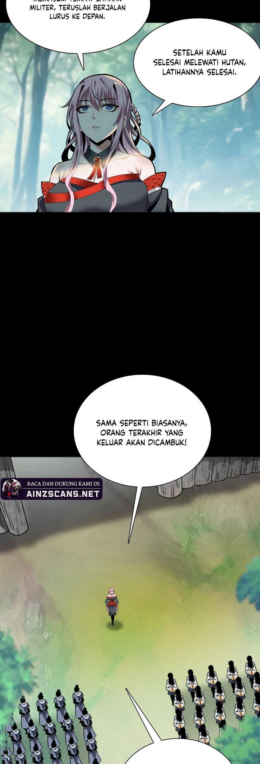 Battle Armor Academy chapter 05 halaman 7