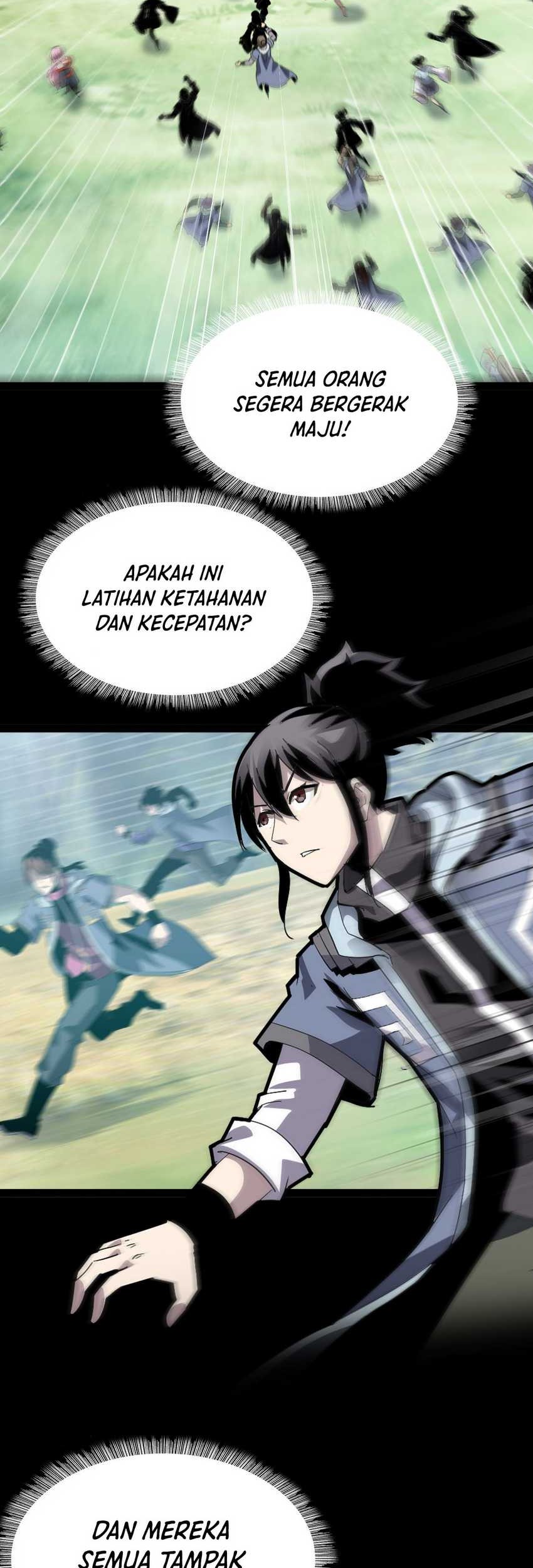 Battle Armor Academy chapter 05 halaman 11