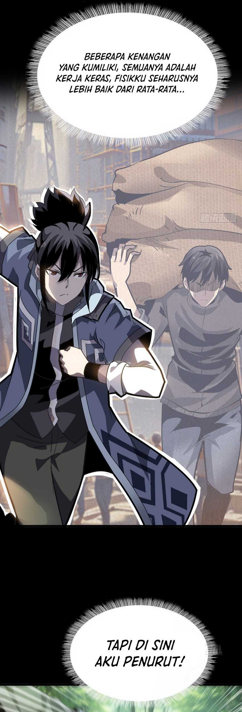 Battle Armor Academy chapter 05 halaman 13