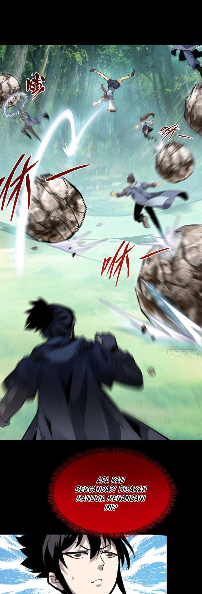 Battle Armor Academy chapter 05 halaman 17