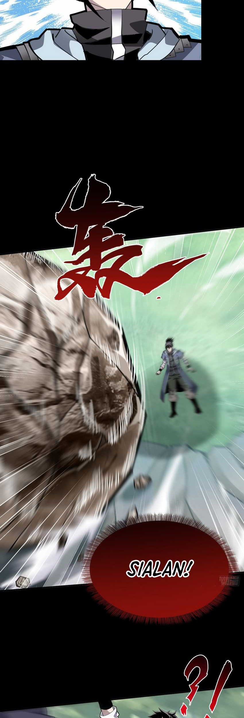 Battle Armor Academy chapter 05 halaman 18