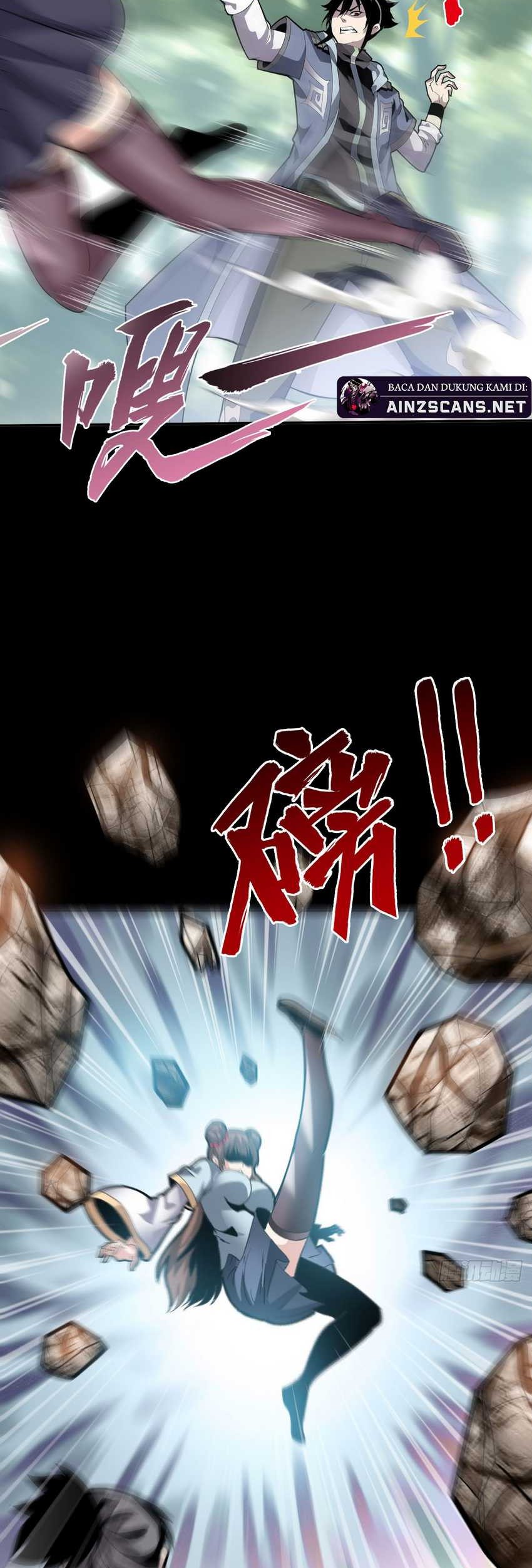 Battle Armor Academy chapter 05 halaman 19