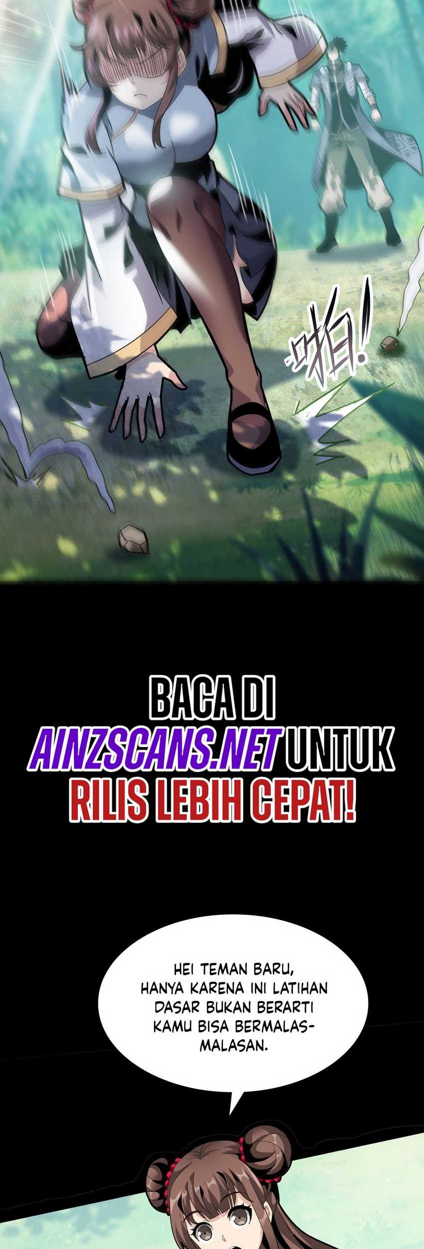Battle Armor Academy chapter 05 halaman 21
