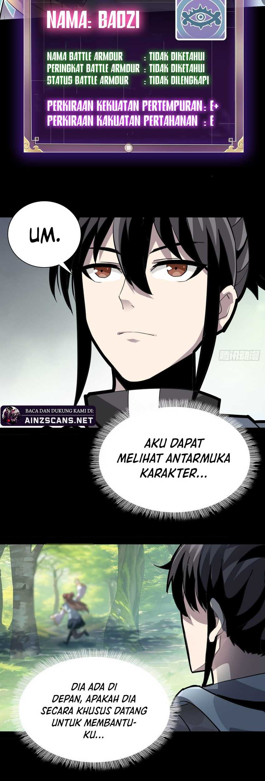 Battle Armor Academy chapter 05 halaman 23