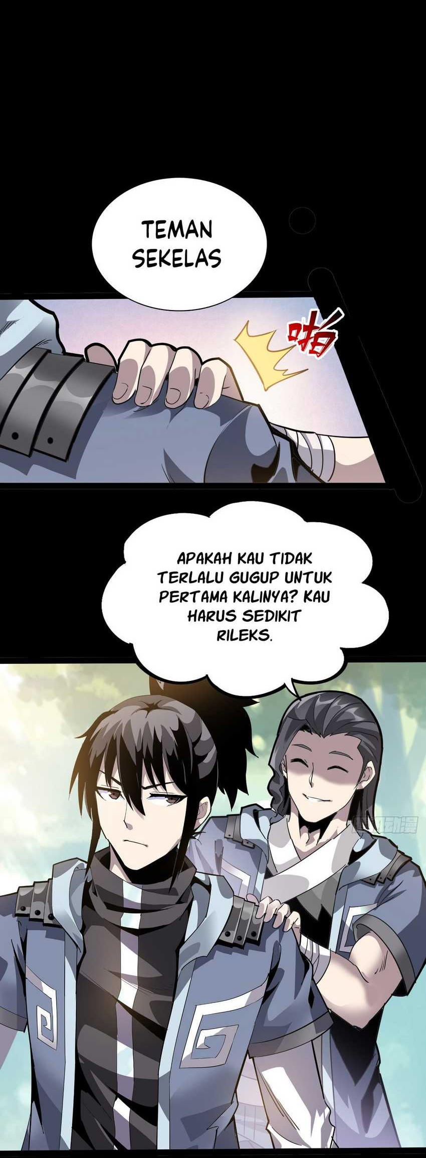 Battle Armor Academy chapter 05 halaman 24