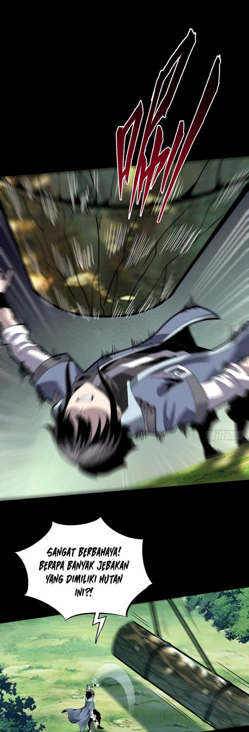Battle Armor Academy chapter 05 halaman 29
