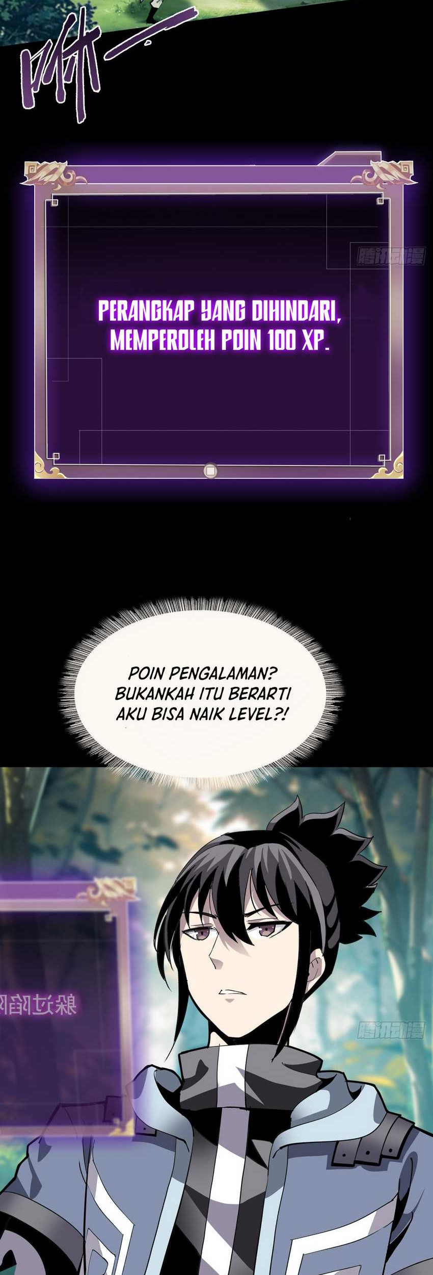 Battle Armor Academy chapter 05 halaman 30