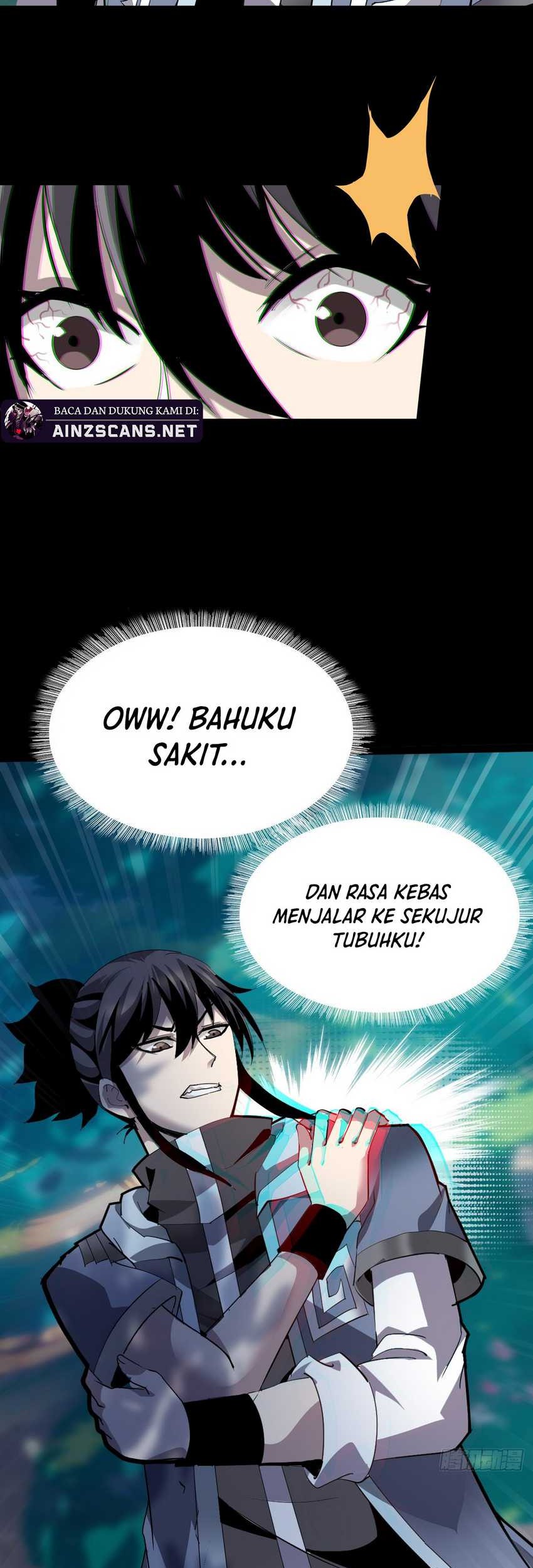 Battle Armor Academy chapter 05 halaman 31