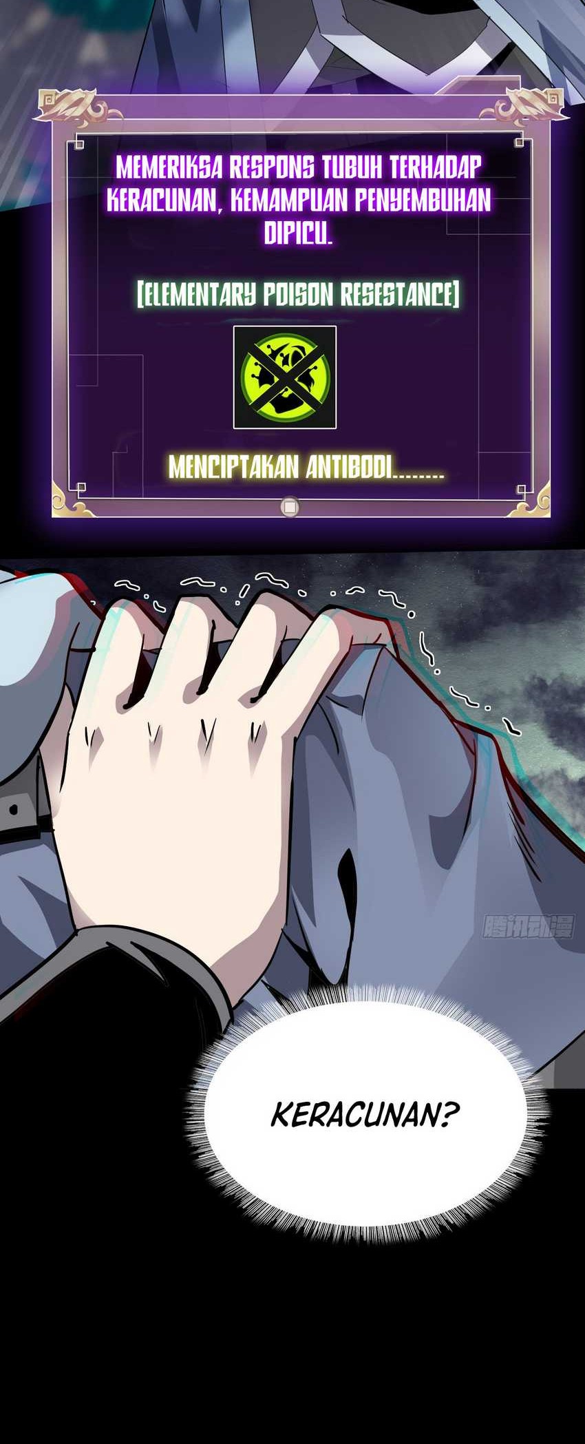 Battle Armor Academy chapter 05 halaman 32