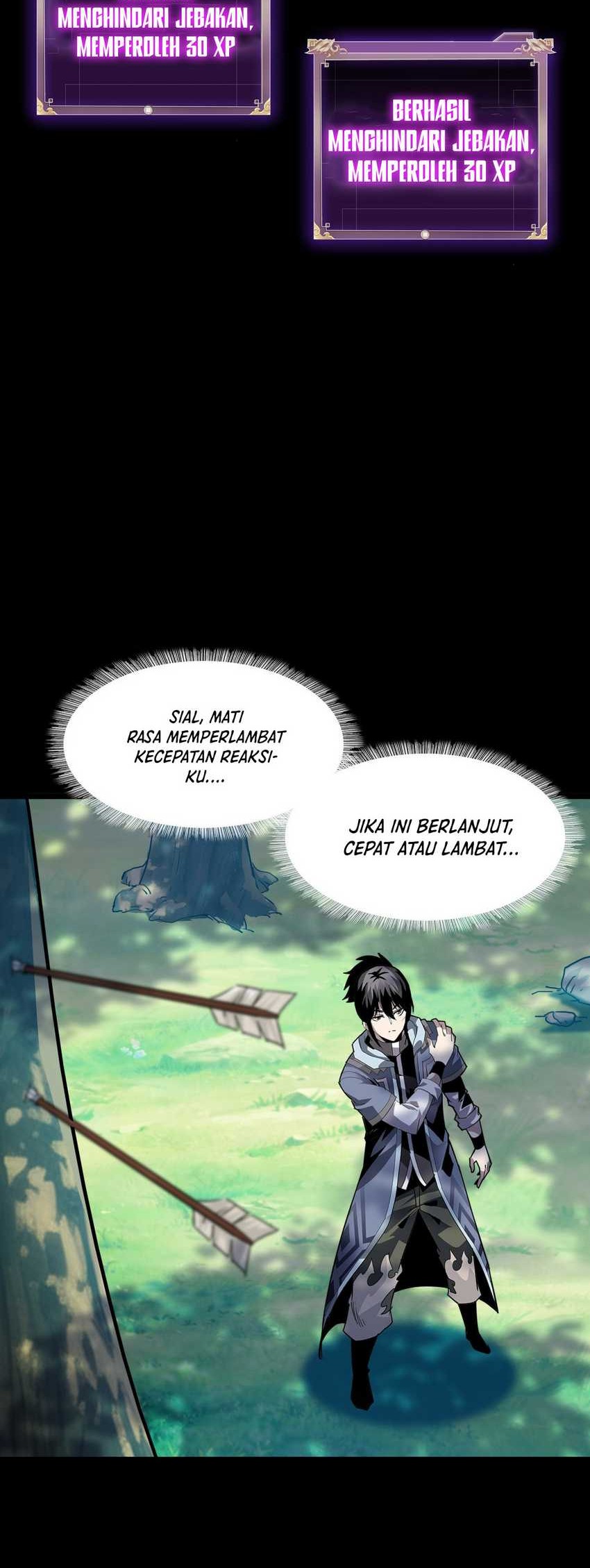 Battle Armor Academy chapter 05 halaman 36