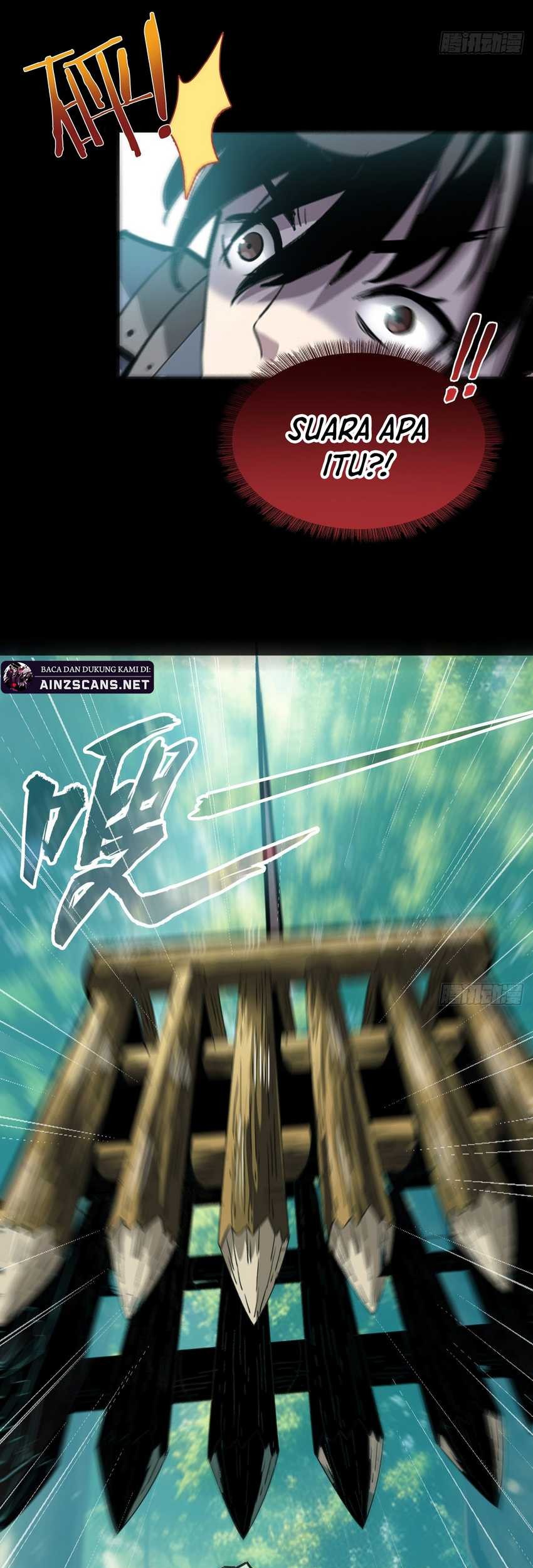 Battle Armor Academy chapter 05 halaman 37