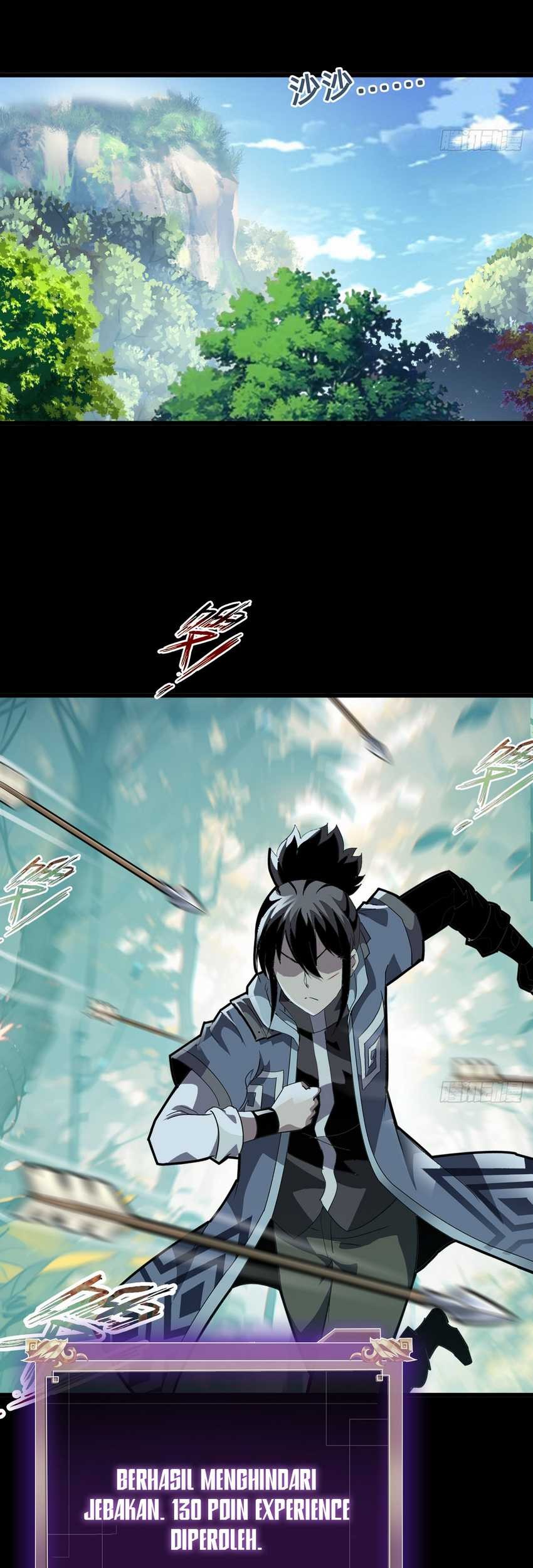 Battle Armor Academy Bab 06 halaman 8