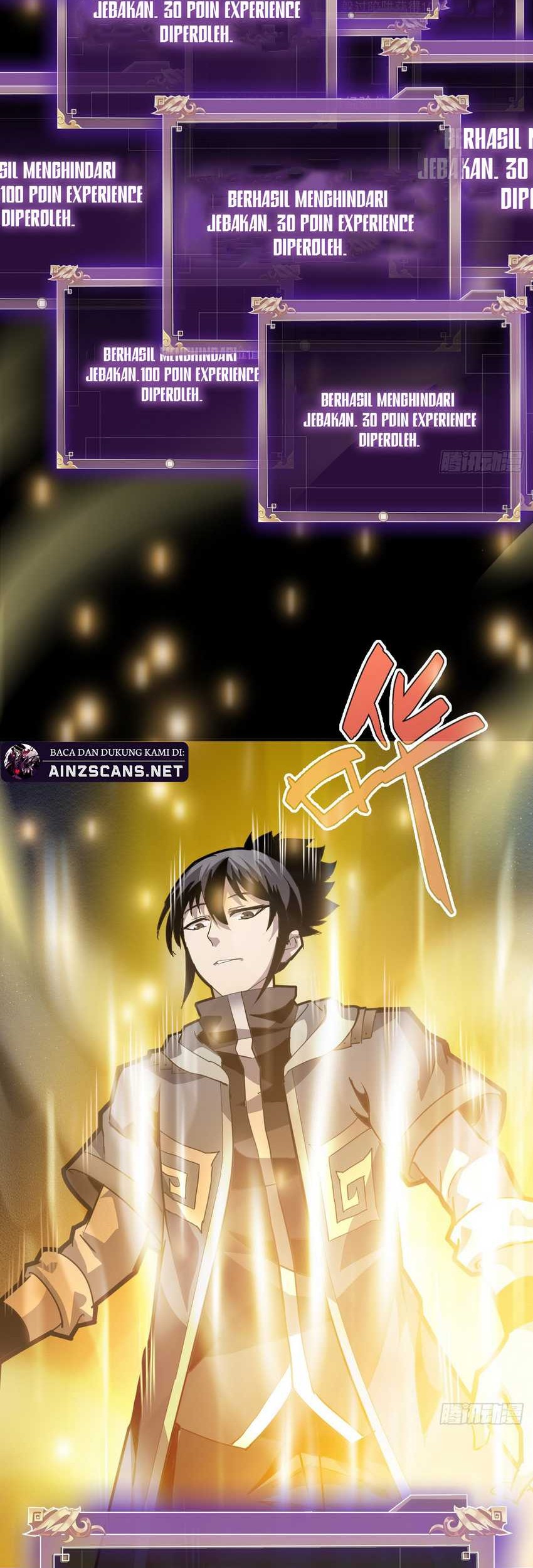 Battle Armor Academy Bab 06 halaman 14