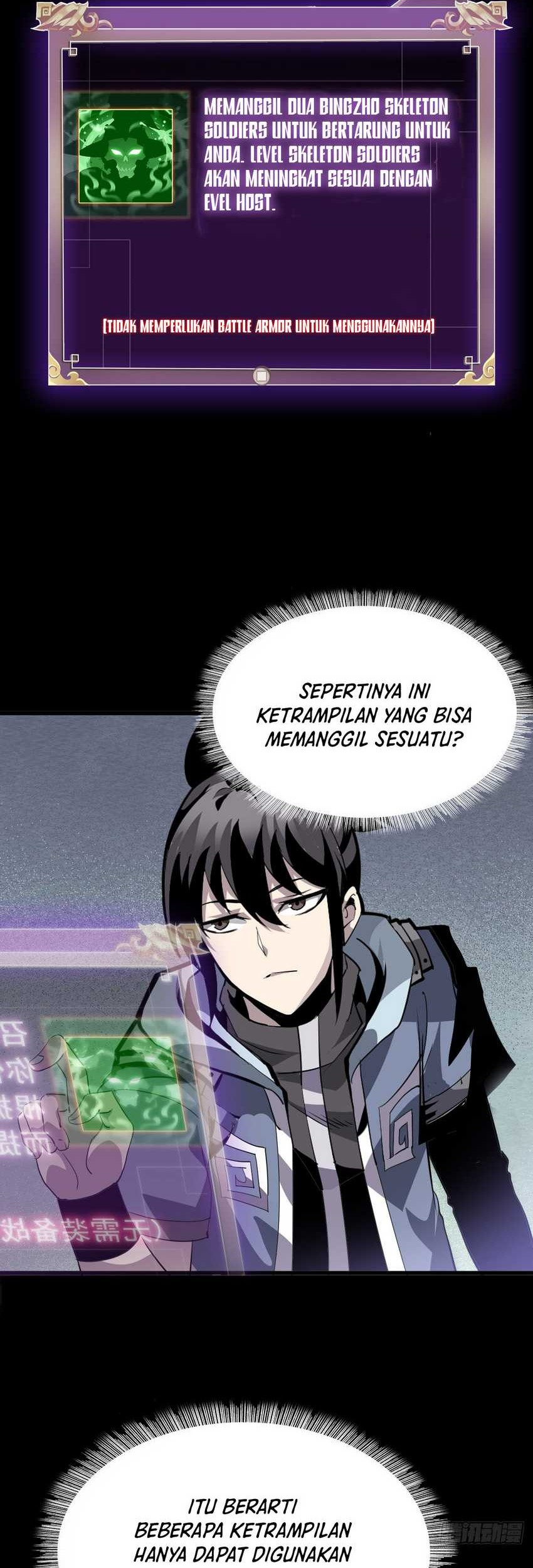 Battle Armor Academy Bab 06 halaman 18