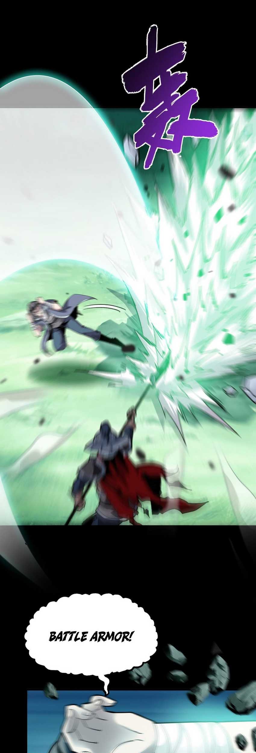 Battle Armor Academy Bab 07 halaman 12