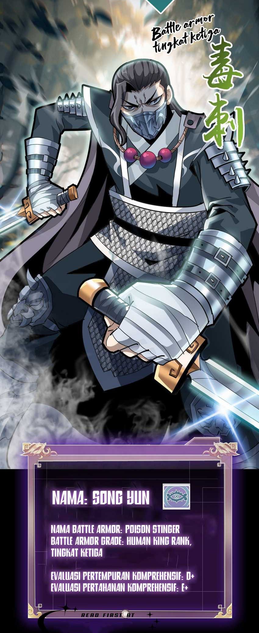 Battle Armor Academy Bab 07 halaman 14