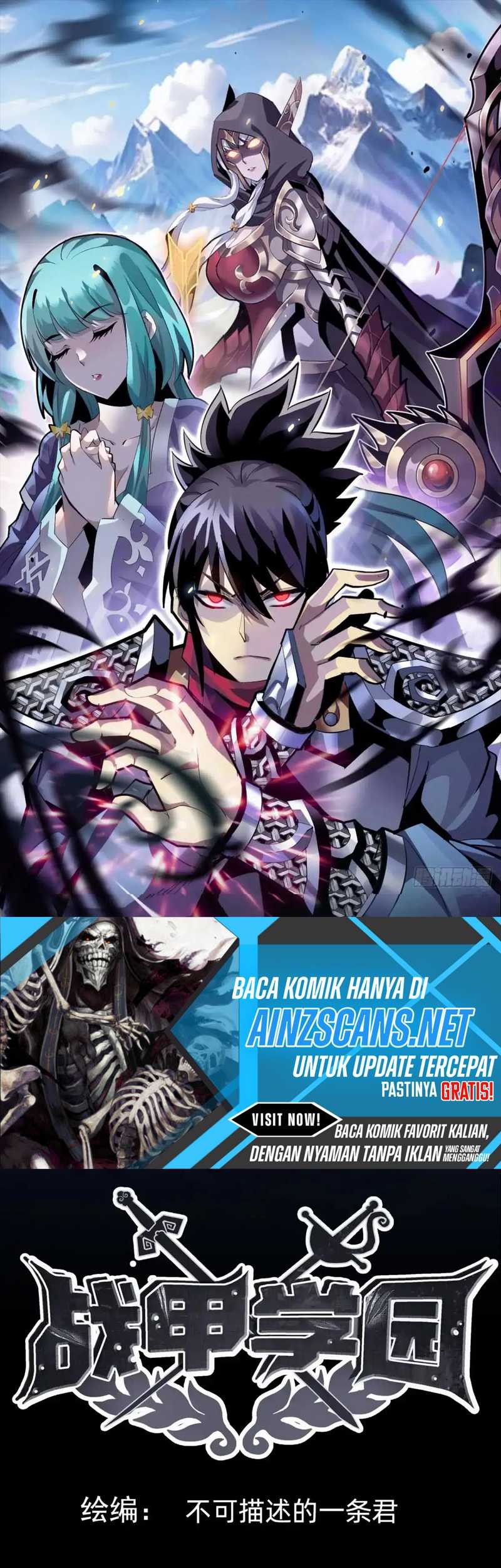Battle Armor Academy Bab 08 halaman 3