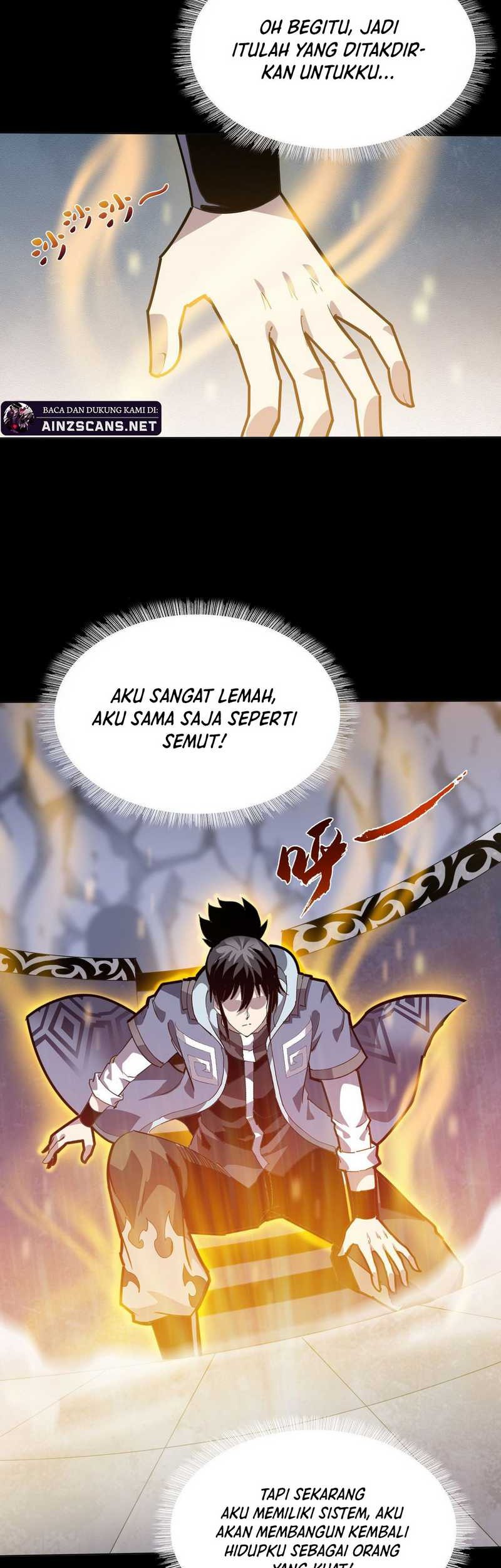 Battle Armor Academy Bab 08 halaman 21