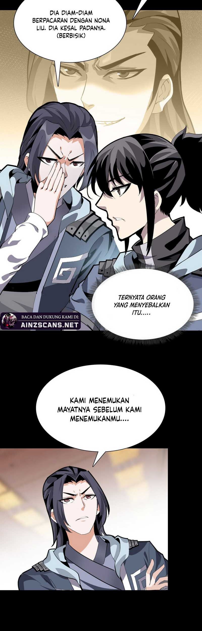 Battle Armor Academy Bab 08 halaman 32