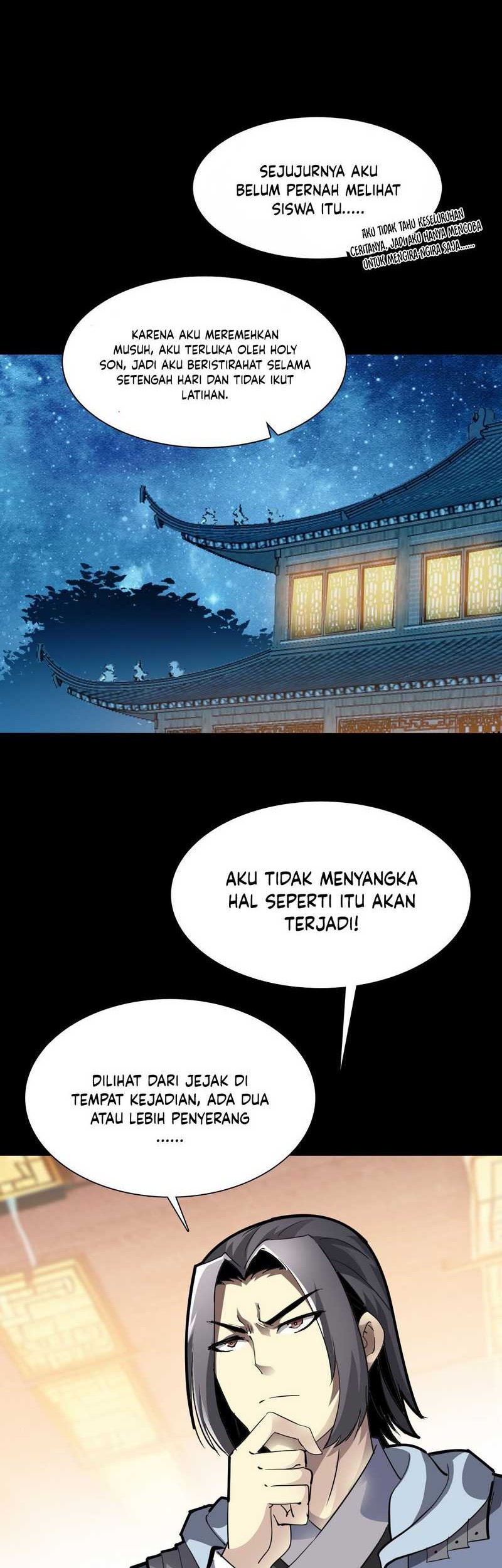 Battle Armor Academy chapter 09 halaman 4