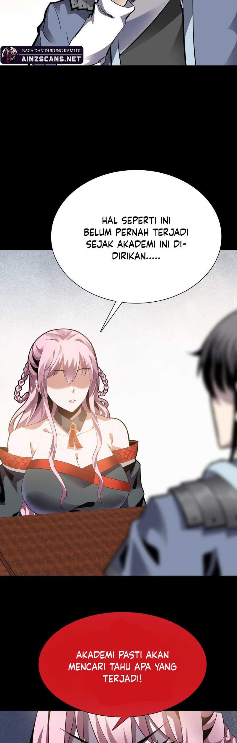 Battle Armor Academy chapter 09 halaman 5