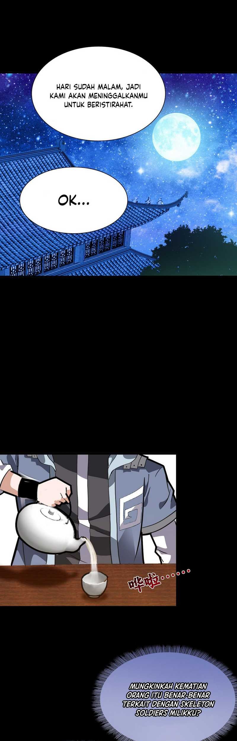 Battle Armor Academy chapter 09 halaman 7