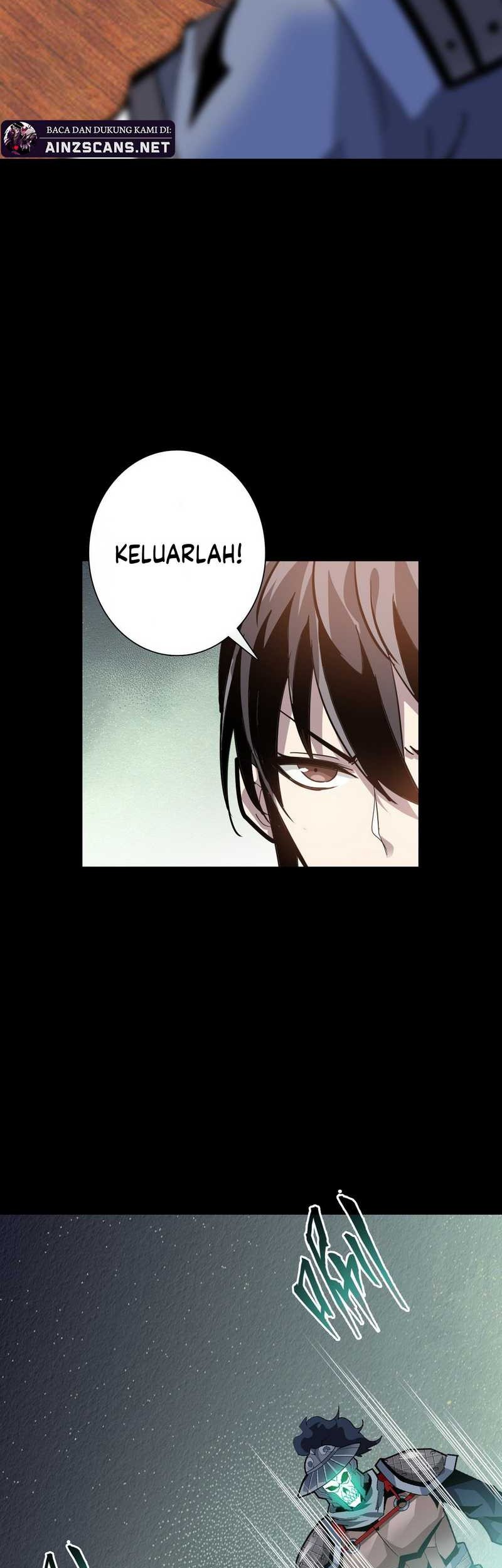 Battle Armor Academy chapter 09 halaman 9