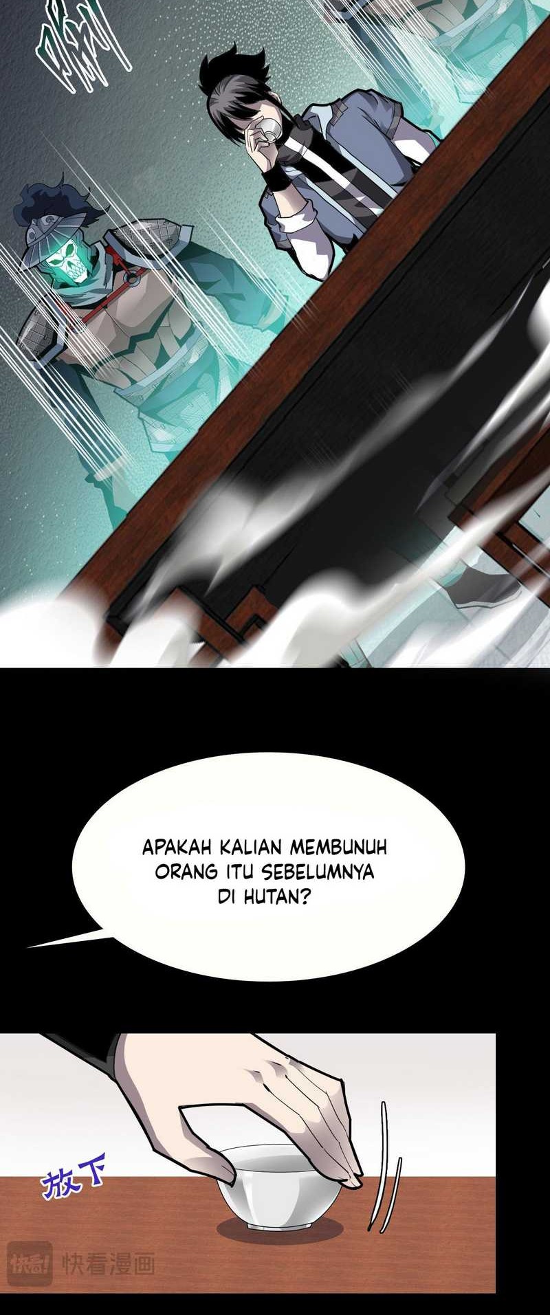 Battle Armor Academy chapter 09 halaman 10