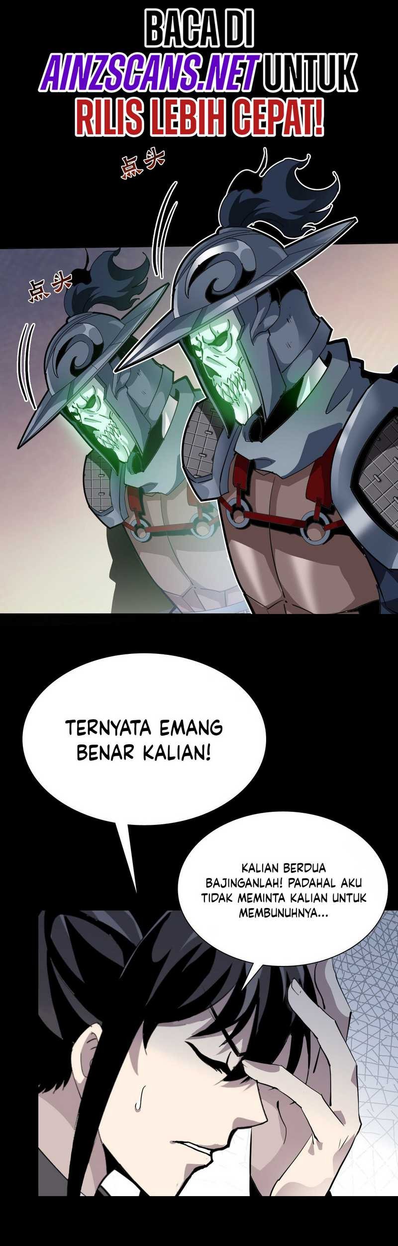 Battle Armor Academy chapter 09 halaman 11