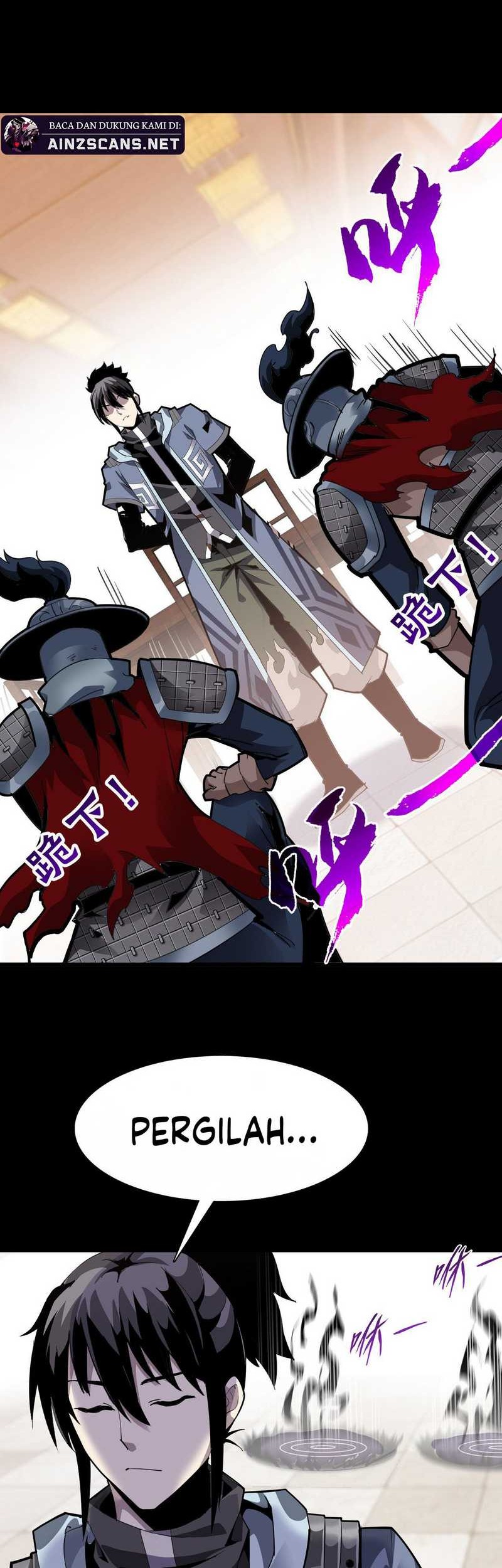 Battle Armor Academy chapter 09 halaman 14