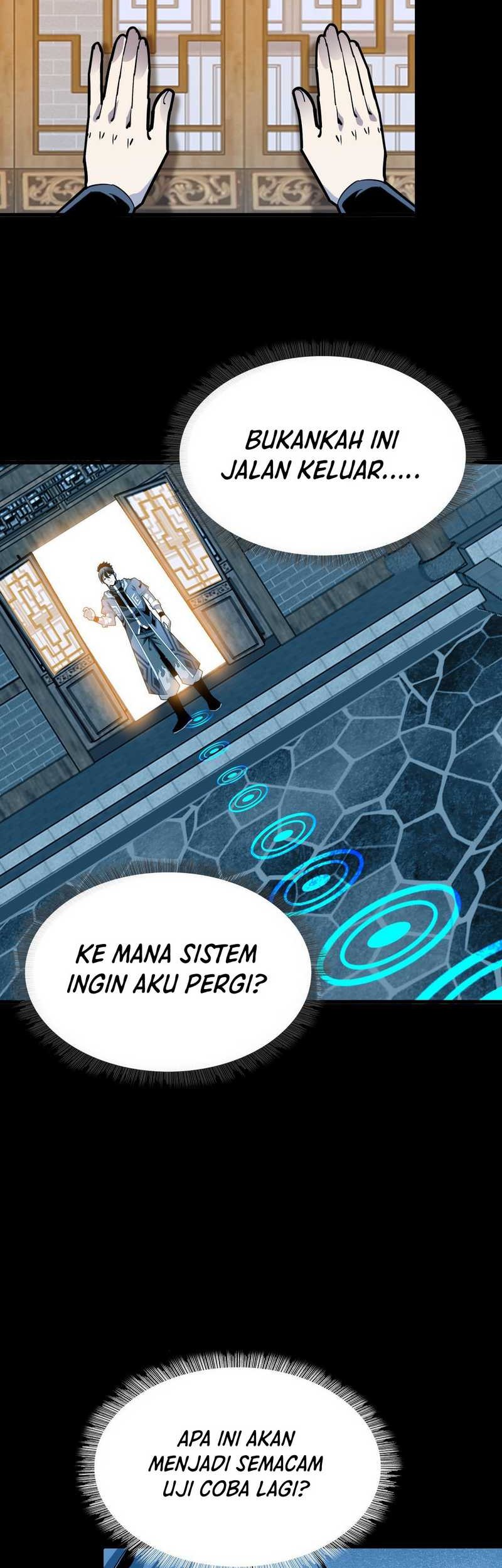Battle Armor Academy chapter 09 halaman 18
