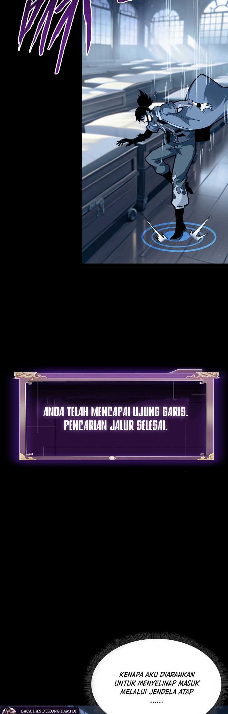 Battle Armor Academy chapter 09 halaman 22