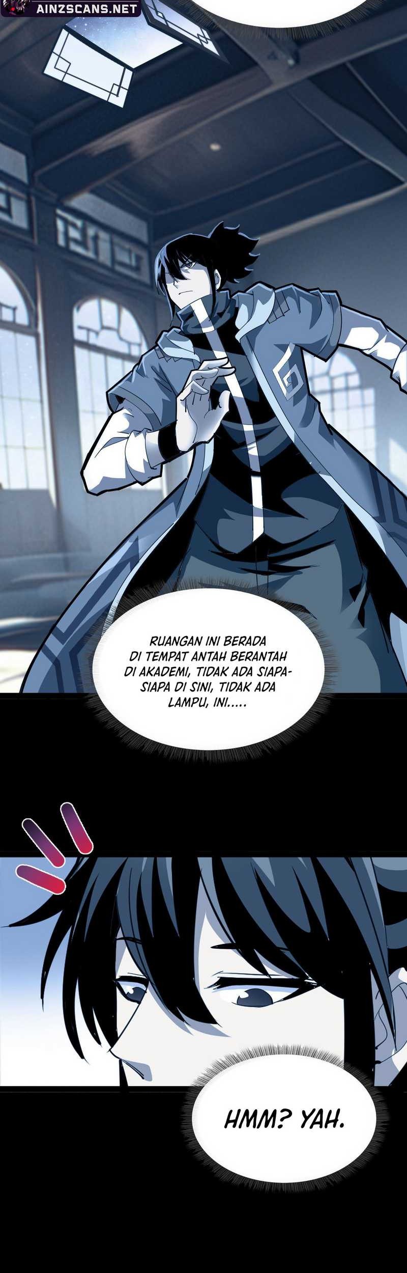 Battle Armor Academy chapter 09 halaman 23