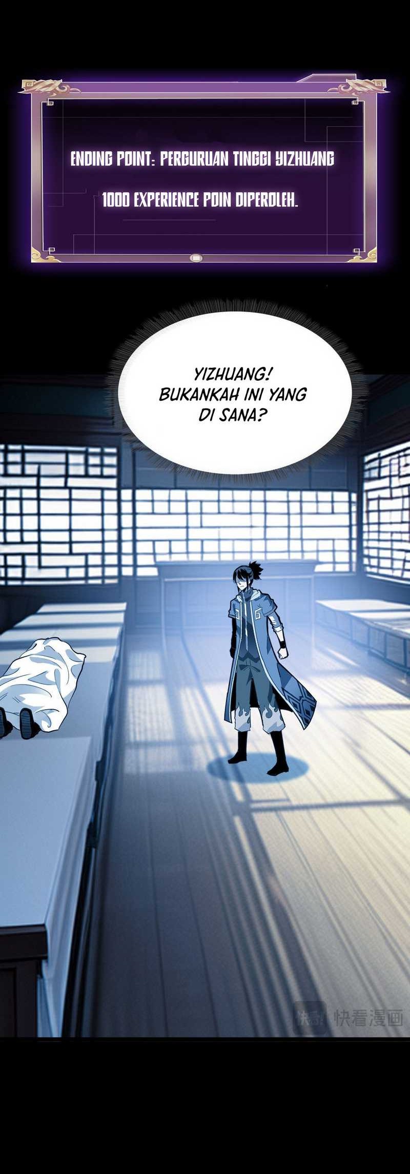 Battle Armor Academy chapter 09 halaman 24