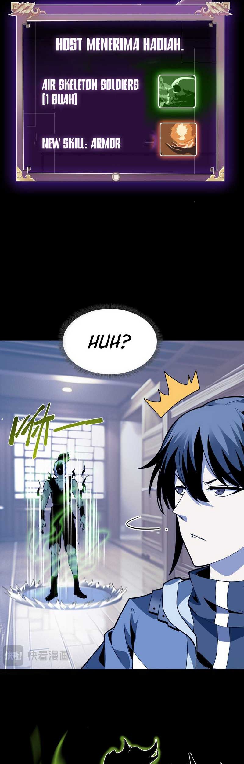 Battle Armor Academy chapter 09 halaman 27